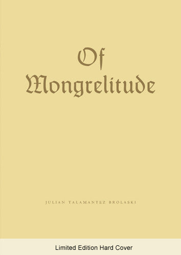 Of Mongrelitude