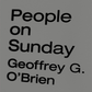 People on Sunday