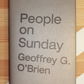 People on Sunday