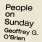 People on Sunday