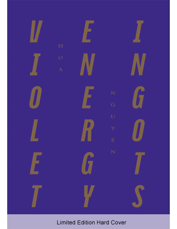 Violet Energy Ingots