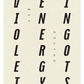 Violet Energy Ingots